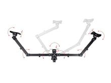 Load image into Gallery viewer, Monoprice Essential Triple Monitor Articulating Arm Desk Mount