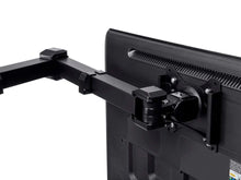 Load image into Gallery viewer, Monoprice Essential Triple Monitor Articulating Arm Desk Mount