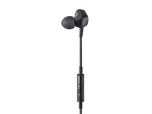 Load image into Gallery viewer, Triple XXX Triple Driver Earbuds Headphones w/ In-line Mic and 1-button Control