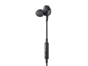 Triple XXX Triple Driver Earbuds Headphones w/ In-line Mic and 1-button Control