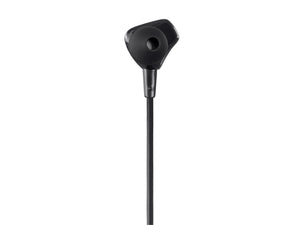 Triple XXX Triple Driver Earbuds Headphones w/ In-line Mic and 1-button Control