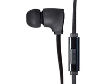 Load image into Gallery viewer, Monoprice Premium 3.5mm Wired Earbuds Headphones with Mic for Apple and Android Devices