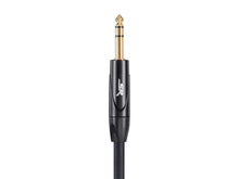 Load image into Gallery viewer, Stage Right by Monoprice 6ft XLR Male to 1/4inch TRS Male 16AWG Cable (Gold Plated)