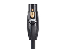 Load image into Gallery viewer, Stage Right by Monoprice 6ft XLR Female to 1/4inch TRS Male 16AWG Cable (Gold Plated)