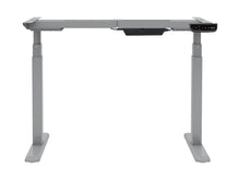 Load image into Gallery viewer, Sit-Stand Dual-Motor Height Adjustable Desk Frame, Electric