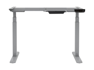 Sit-Stand Dual-Motor Height Adjustable Desk Frame, Electric