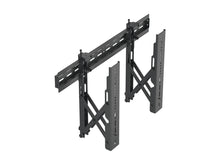 Load image into Gallery viewer, Monoprice TV Wall Mount Bracket - Specialty Menu Board With Push-to-Pop-Out, Max Weight 45Kg, Extension Range of 6.1cm to 20.32cm,VESA Patterns Up to 600x400 Security Brackets - Entegrade Series