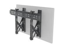 Load image into Gallery viewer, Monoprice TV Wall Mount Bracket - Specialty Menu Board With Push-to-Pop-Out, Max Weight 45Kg, Extension Range of 6.1cm to 20.32cm,VESA Patterns Up to 600x400 Security Brackets - Entegrade Series