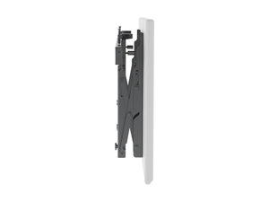 Monoprice TV Wall Mount Bracket - Specialty Menu Board With Push-to-Pop-Out, Max Weight 45Kg, Extension Range of 6.1cm to 20.32cm,VESA Patterns Up to 600x400 Security Brackets - Entegrade Series