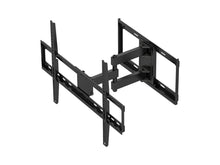 Load image into Gallery viewer, Monoprice Titan Series Full-Motion Articulating TV Wall Mount Bracket - For TVs Up to 70in  Max Weight 77lbs  VESA Patterns Up to 600x400  Rotating