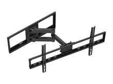 Load image into Gallery viewer, Monoprice Titan Series Full-Motion Articulating TV Wall Mount Bracket - For TVs Up to 70in  Max Weight 77lbs  VESA Patterns Up to 600x400  Rotating