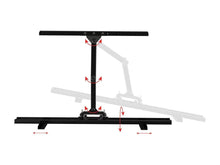 Load image into Gallery viewer, Monoprice Titan Series Full-Motion Articulating TV Wall Mount Bracket - For TVs Up to 70in  Max Weight 77lbs  VESA Patterns Up to 600x400  Rotating