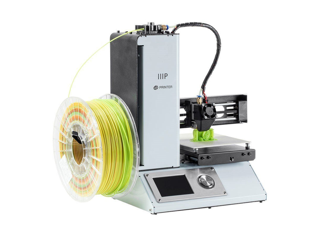 Monoprice Select Mini V2 3D Printer with Heated Build Plate