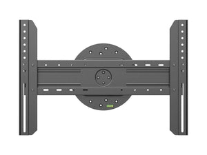 Monoprice Entegrade Series 360 Degree Fixed TV Wall Mount Bracket - For TVs 37in to 70in  Max Weight 110lbs  VESA Patterns Up to 600x400  Rotating