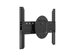 Monoprice Entegrade Series 360 Degree Fixed TV Wall Mount Bracket - For TVs 37in to 70in  Max Weight 110lbs  VESA Patterns Up to 600x400  Rotating