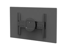 Load image into Gallery viewer, Monoprice Entegrade Series 360 Degree Fixed TV Wall Mount Bracket - For TVs 37in to 70in  Max Weight 110lbs  VESA Patterns Up to 600x400  Rotating