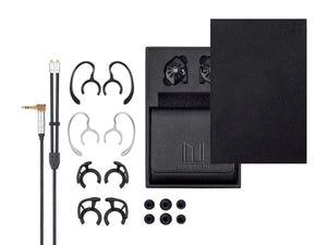 Monolith by Monoprice M300 In Ear Planar Magnetic Earphones