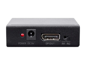 Monoprice 2x1 DisplayPort Switch  4K@60Hz  21.6Gbps