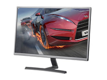 Load image into Gallery viewer, 61cm WQHD 144Hz Ultra Slim Aluminum Monitor with AMD FreeSync Technology - UK Plug Image 1