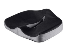 Load image into Gallery viewer, Workstream by Monoprice Memory Foam Ergonomic Seat Cushion  Soft