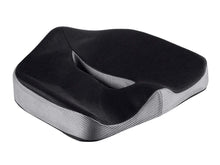 Load image into Gallery viewer, Workstream by Monoprice Memory Foam Ergonomic Seat Cushion  Soft