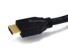 Load image into Gallery viewer, Monoprice 3ft 28AWG High Speed HDMI to Adapter DVI Cable with Ferrite Cores  Black