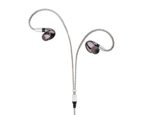 Load image into Gallery viewer, Monoprice MP80 Aluminum In-Ear Earphone Balanced Armature Driver and Dynamic Driver with Three Tuning Nozzles