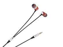 Load image into Gallery viewer, Monoprice MP30 In-Ear Earphone with Two Tuning Nozzles