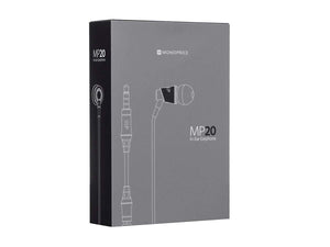 Monoprice MP20 In-Ear Earphone