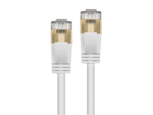 Load image into Gallery viewer, SlimRun Cat6A Ethernet Patch Cable (5 pack) - Snagless RJ45, Stranded, S/STP, Pure Bare Copper Wire