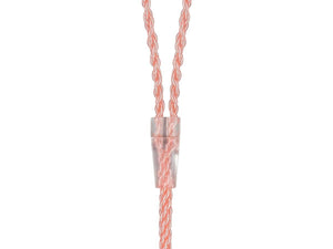 Monolith Headphone Cable 3.5mm and Dual 2.5mm TRS - 1.5M (5ft), Oxygen Free Copper Braided