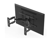 Load image into Gallery viewer, Monoprice Cornerstone Series Full-Motion Articulating TV Wall Mount Bracket For TVs 37in to 70in  Max Weight 99lbs  VESA Patterns Up to 600x400  Rotating