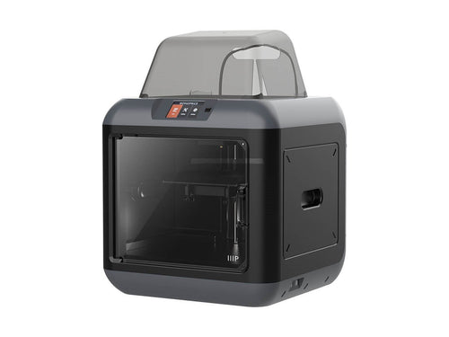 MP Fully Enclosed 150 3D Printer, Ultra quiet, Assisted Leveling, Easy Wi-Fi, Touch Screen