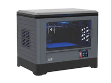 Load image into Gallery viewer, MP Fully Enclosed Dual Extruder 230 3D Printer, Easy Wi-Fi, Touch Screen, Camera (Open Box)