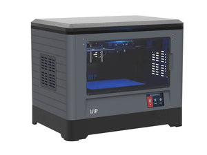 MP Fully Enclosed Dual Extruder 230 3D Printer, Easy Wi-Fi, Touch Screen, Camera (Open Box)