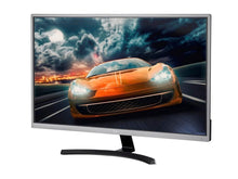 Load image into Gallery viewer, 32in 4K HDR IPS Ultra Slim Desktop Monitor, Gun Metal with Slim Bezel - UK