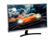 Load image into Gallery viewer, 81cm 4K HDR IPS Ultra Slim Desktop Monitor, Gun Metal with Slim Bezel