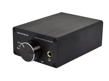 Load image into Gallery viewer, Monoprice UK Desktop Headphone Amplifier