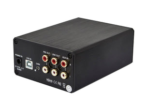 Monoprice Desktop Headphone Amplifier