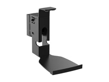 Load image into Gallery viewer, Monoprice Premium Fixed Wall Mount for SONOS PLAY:5 Speakers - Black With Cable Management and Stable Base For Home theater