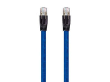 Load image into Gallery viewer, Monoprice Entegrade Series Cat8 24AWG S/FTP Ethernet Network Cable  2GHz  40G  2ft Black