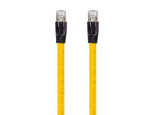 Load image into Gallery viewer, Monoprice Entegrade Series Cat8 24AWG S/FTP Ethernet Network Cable  2GHz  40G  3ft Blue