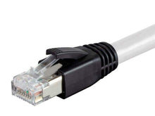 Load image into Gallery viewer, Monoprice Entegrade Series Cat8 24AWG S/FTP Ethernet Network Cable  2GHz  40G  5ft Black