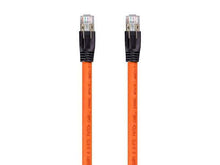 Load image into Gallery viewer, Monoprice Entegrade Series Cat8 24AWG S/FTP Ethernet Network Cable  2GHz  40G  5ft Black