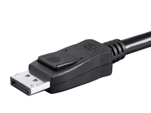 Monoprice Select Series DisplayPort 1.4 Cable  1.5ft