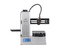 Load image into Gallery viewer, Monoprice MP Select Mini Pro 3D Printer, Aluminum with Auto Leveling, Heated Removable Bed, Touch Screen, and Wi-Fi (Open Box)