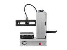 Load image into Gallery viewer, Monoprice MP Select Mini Pro 3D Printer, Aluminum with Auto Leveling, Heated Removable Bed, Touch Screen, and Wi-Fi (Open Box)