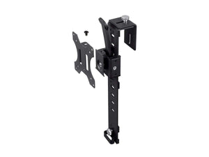 Workstream by Monoprice Cubicle Flat Panel Monitor Mount