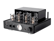 Load image into Gallery viewer, Monoprice 50 Watt Stereo Hybrid Tube Amplifier with Bluetooth &amp; Line Output