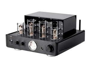 Monoprice 50 Watt Stereo Hybrid Tube Amplifier with Bluetooth & Line Output